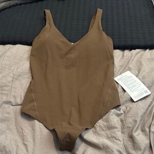lululemon athletica Align Java Bodysuit